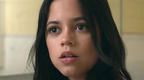 jenna ortega naked the fallout|Naked Jenna Ortega in The Fallout